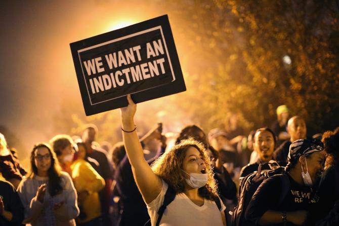 stereoculturesociety:  CultureHISTORY: #FergusonOctober - The Movement Incredible