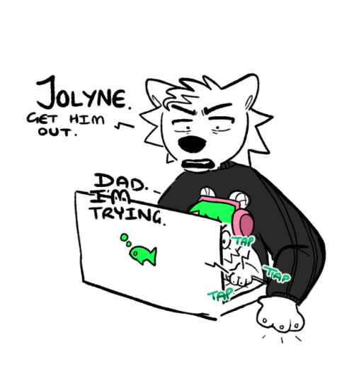 sorry we’ve been so inactive, we had a .. situation. (ask/prompts are open btw :3c- Jolyne)