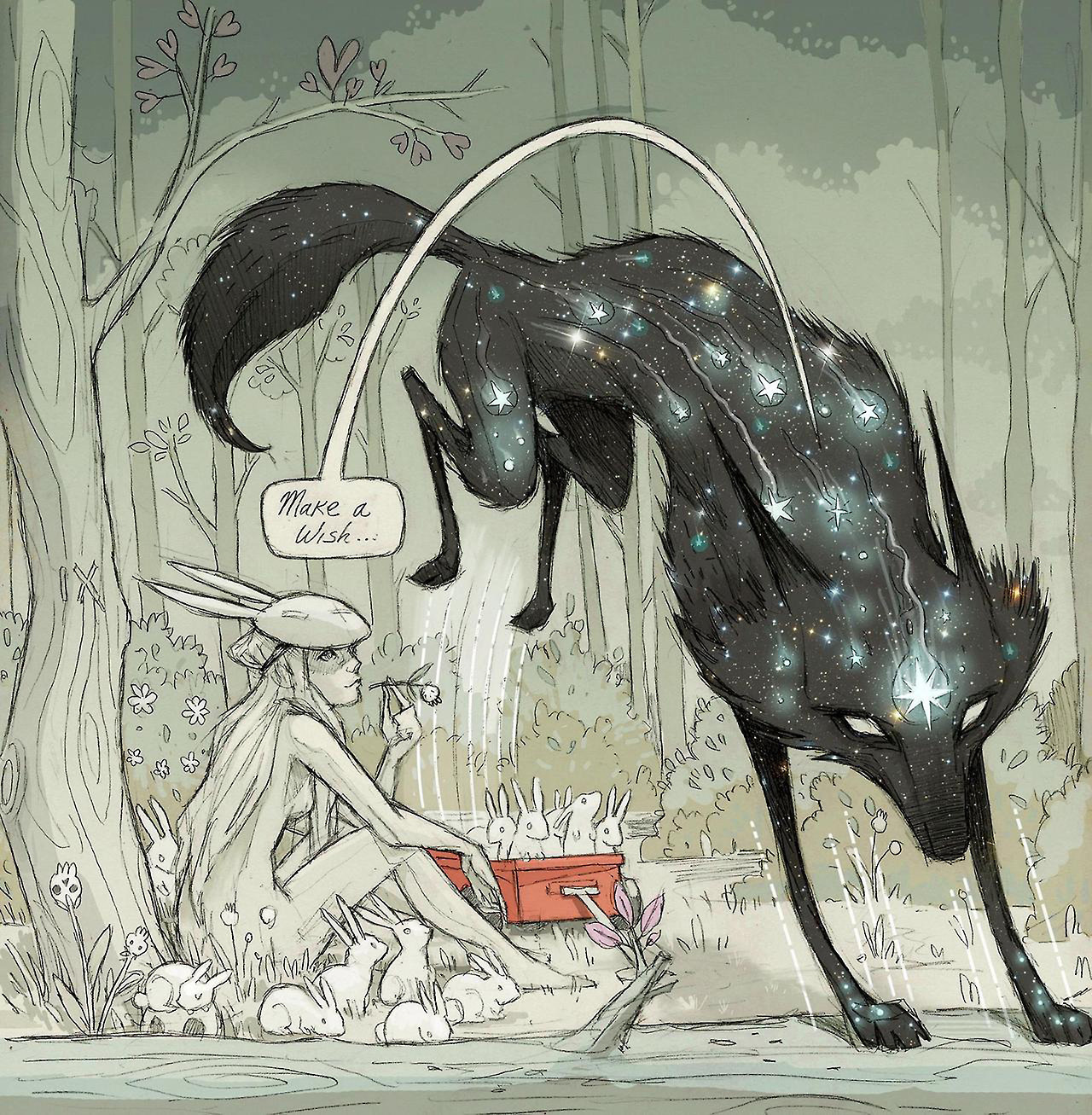 theartofanimation:  Chiara Bautista  -  https://thereachiarabautista.deviantart.com 