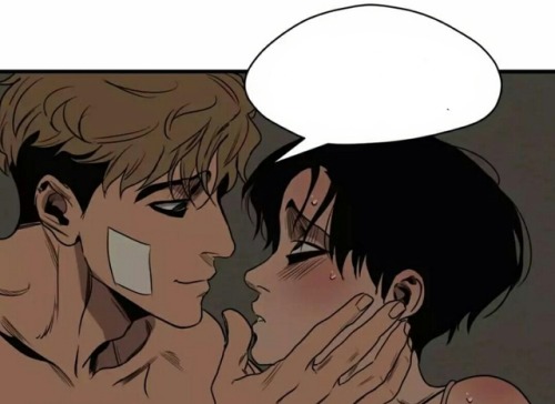 Sex gayyyaoi:  Killing Stalking pictures