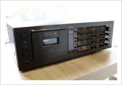 technblog:  Nakamichi DRAGON 