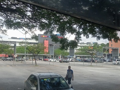 Views Of Shah Alam, Selangor
