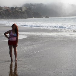 Baker Beach 🌊