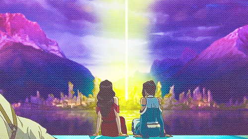 avatarparallels:  Being the Avatar doesn’t hurt your chances with the ladies.