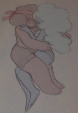 robooboe:  sweet lil cuddles  (@self: ur