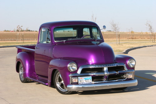 taylormademadman:54 Chevy