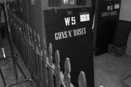 XXX GUNS N´ROSES photo