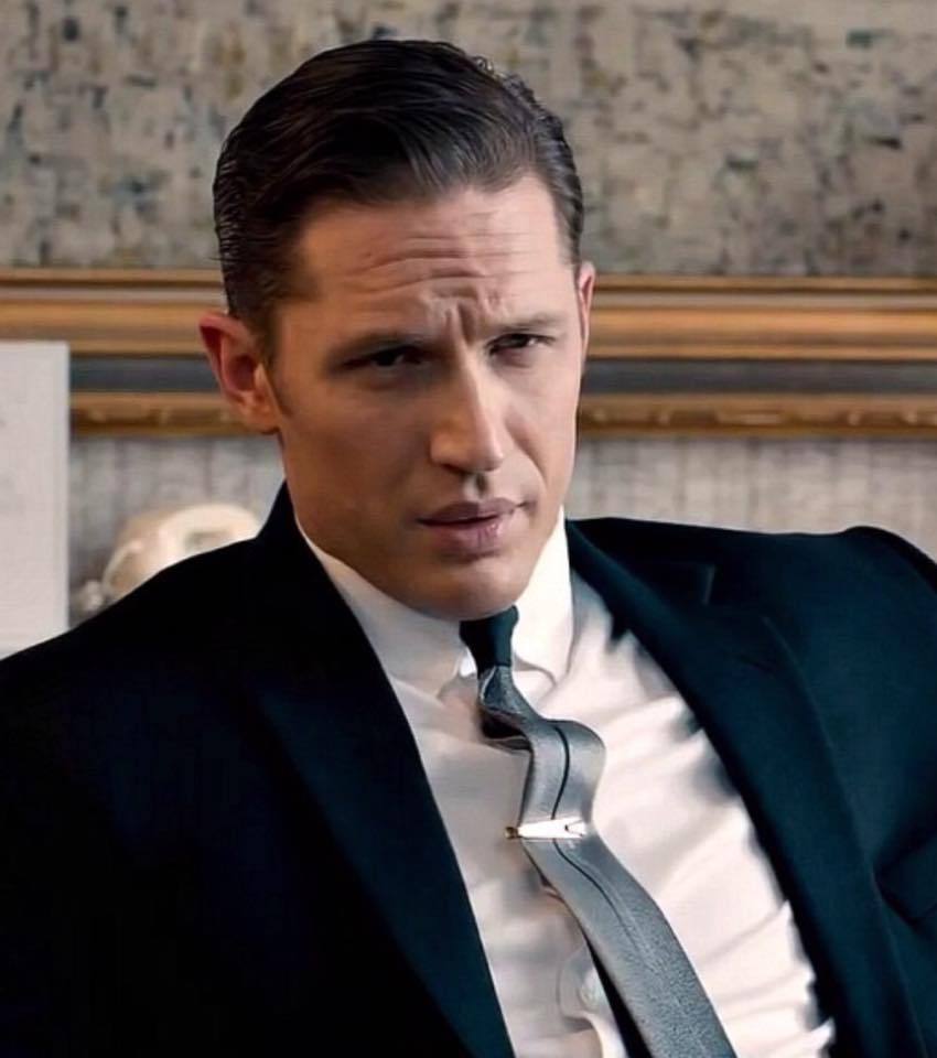 thaac-on:  Full Translation from Greek TOM HARDY: A Life on the Streets. 30th November,