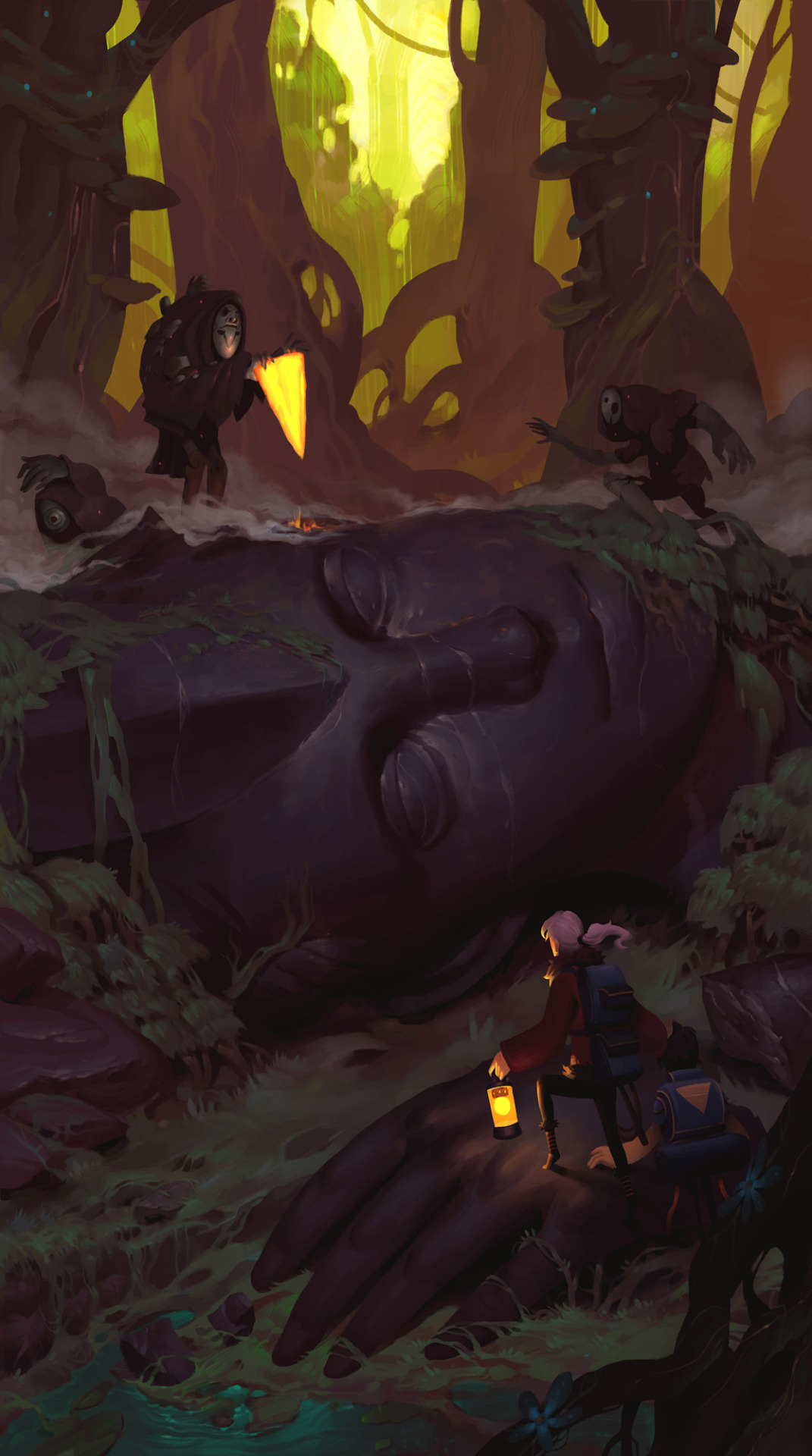 theartofanimation:  Evan Monteiro