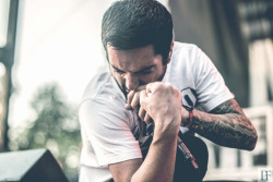 yeahbarakat:  Jeremy McKinnon // A Day To