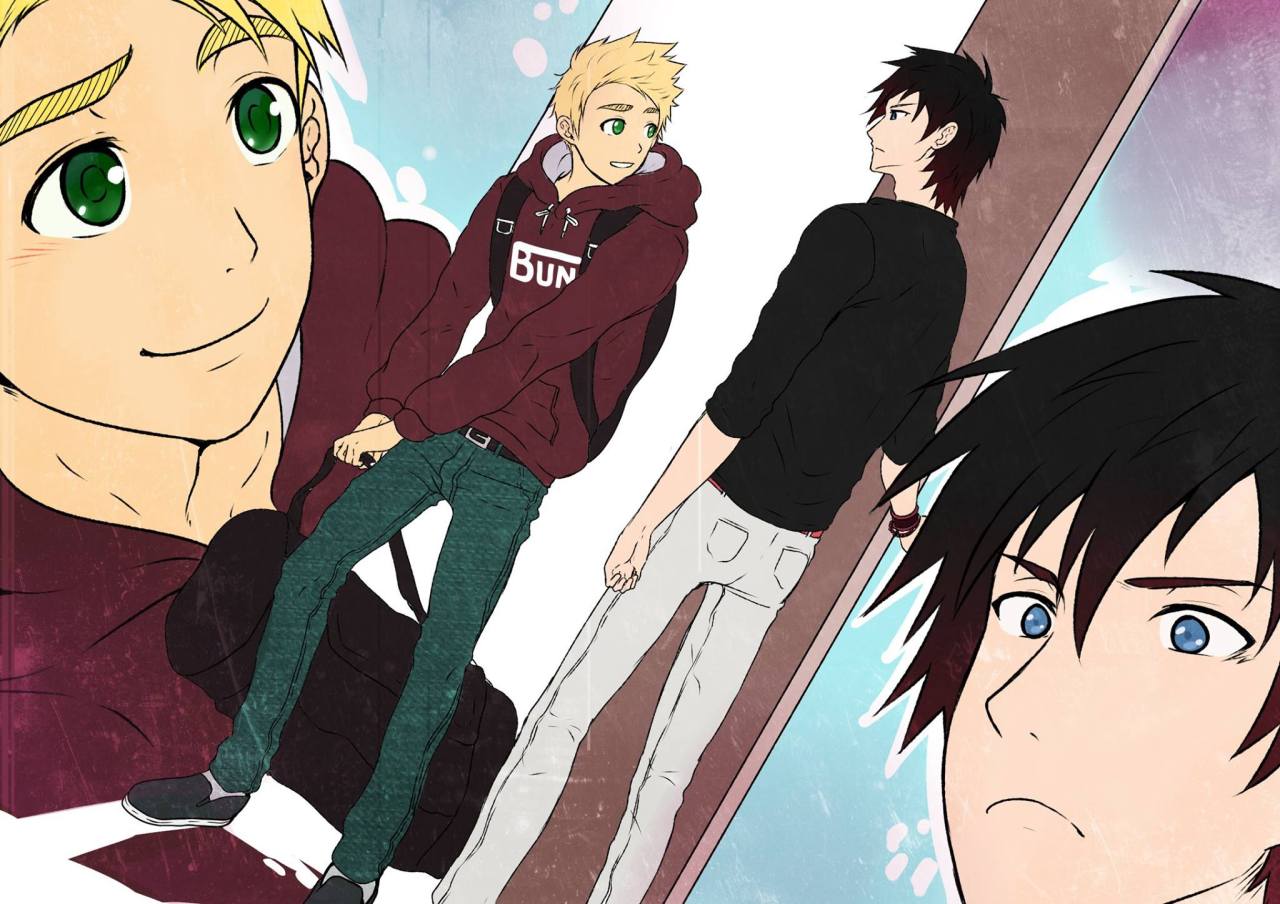 Just Tales is latest BMP project!!I wrote it and I’d really love if you guys take