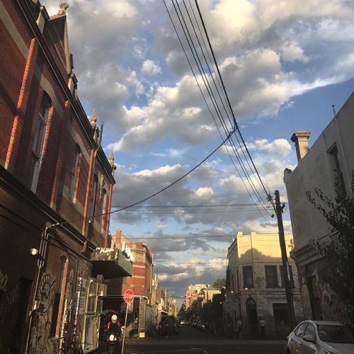 I couldn&rsquo;t #stop #staring the #clouds on the #sky this #evening . I can&rsquo;t even #remember