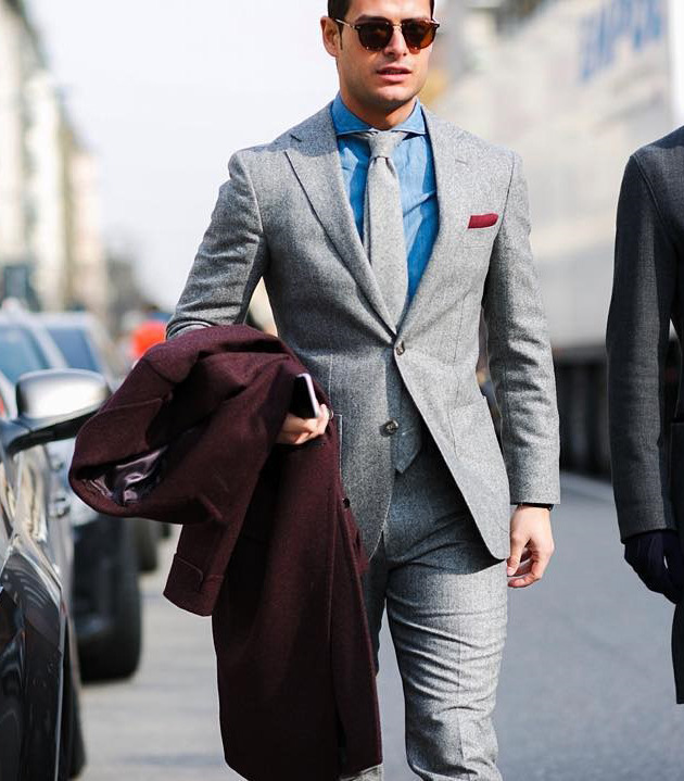 Parfait Gentleman | Men's Fashion Blog