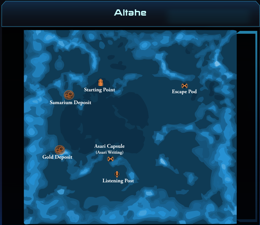 mass effect 1 maps mass effect 1 maps