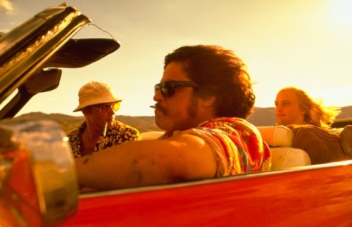 Fear and Loathing in Las Vegas