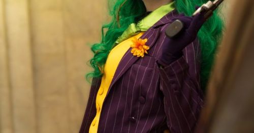Cosplay WorldFem Joker cosplay by HydraEvil on DeviantArt