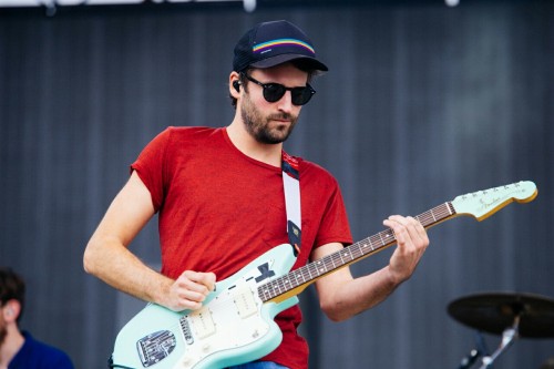 handsomeronnie: Foals at Edgefest by Bridget Craig [hq] WWD Tour 2016