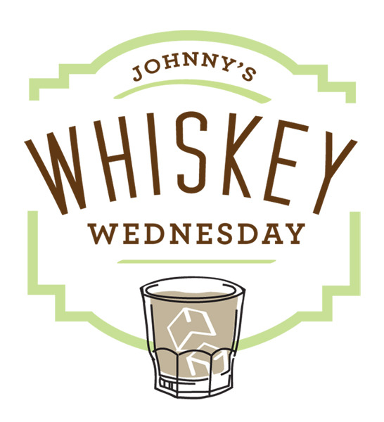 10/15 - WHISKEY WEDNESDAYS AT JOHNNY’S RESTAURANT
Website sums it up wonderfully so no need for me to:
Whiskey Wednesday features a themed flight of four, half-ounce, pours on a tasting mat with descriptions of each. The tasting will be set in a...