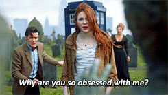 riveralwaysknew:  DW / Mean Girls Crossover  Requested by: likeabookonashelf  