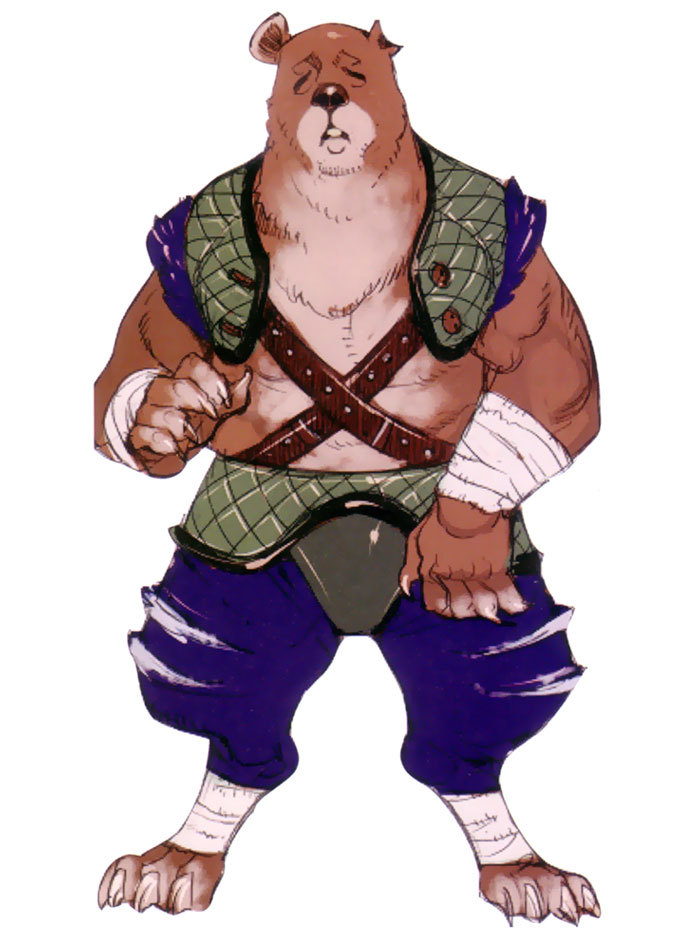 deadwwwwhhhit:  The anthro characters from Suikoden Tierkreis. AKA: the only reason