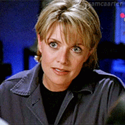 Sam Carter In Every Episode