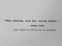 m-a-r-t-i-n-e-l-l-y:  This morning having coffee ☕️ Mr. Cash