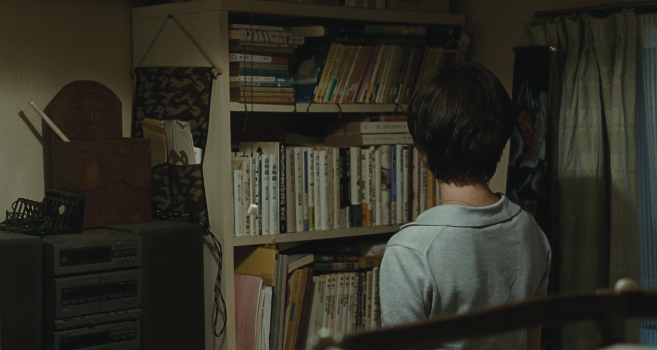 crastinating:films without faces: After the Storm (2016, dir. Hirokazu Kore-eda)