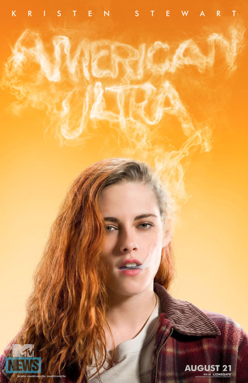 entertainmentweekly:  Here’s your first look at Kristen Stewart and Jesse Eisenberg’s Adventureland reunion in American Ultra.