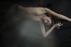 Biancaeffy:  Trying Out Some Lingerie/Nude Simple Shots. Just A Bed Sheet And I.model: