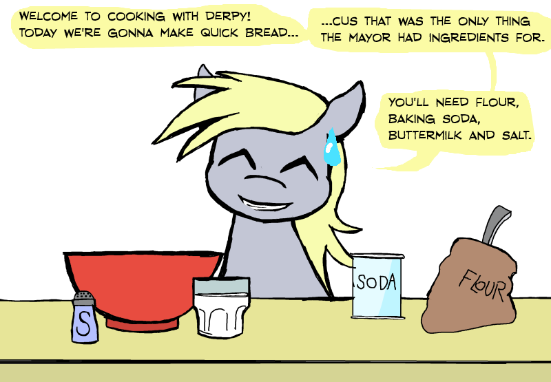 fromthedeskofmayormare:SoundtrackOOC: I asked around for bread recipes to feature