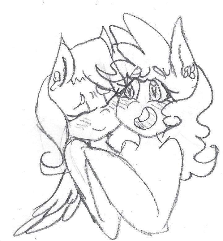 What's better than gals being pals