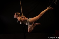 ambadealande:  first of the first twenty fifteen Starting my blog and the new year :) New Year’s day rope and photos by my love, Avalon 