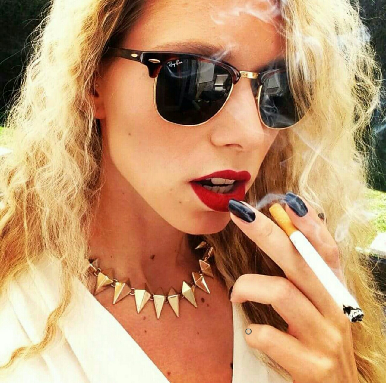 Smoking Passion