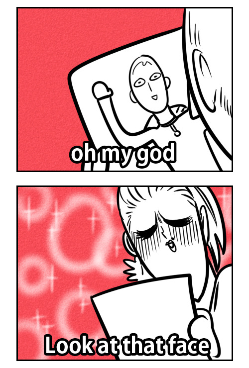 diaemyung:    Me everytime crush on new anime husbando  