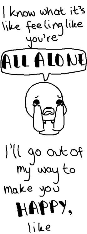 thelikeablepony:  askarcticclef:  mylittleponyfriendship:  jeffery-the-killer:  captainport:  i love all of you i know it’s hard, but you can get through this!  I Actually Do This :3    Please?  this Just makes me feel incredibly good inside! i have