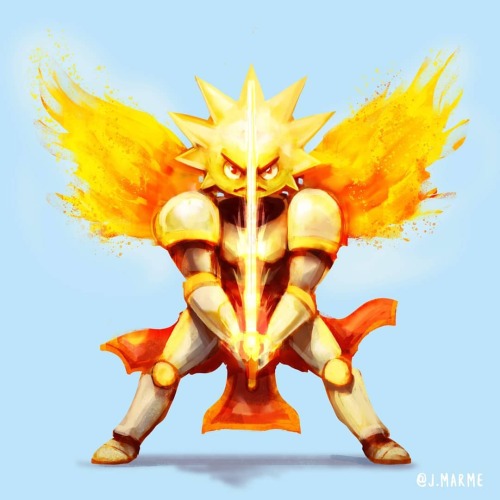 25 - Bright Knight Sol the Lightbringer is the eternal rival of the Nigh Knight. He&rsquo;s the 