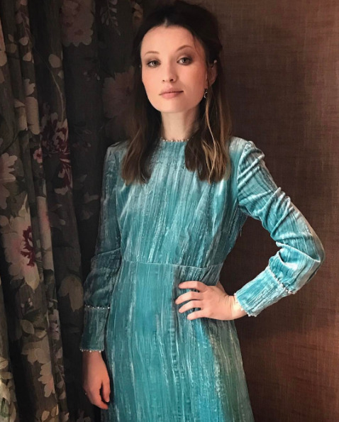 emily-browning-france:    marygreenwell : Sweet @emilyjanebrowning looking like