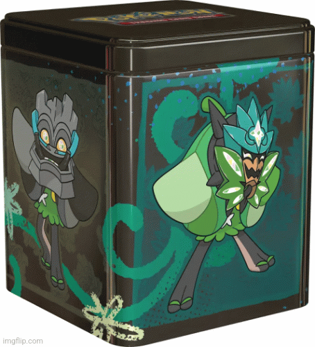 New Stacking Tins Coming Out On Mar7! The Treasures Of Ruin 👀