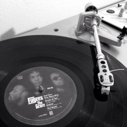 1vinylvisions1:  Fugees “The Score”