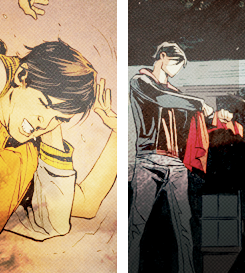 helenawayne:There's much more to Jason Todd than meets the eye.