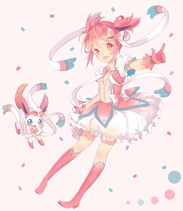 moehitsu:  Finished them \*o*/ My two favourite (anime) things combined! Also posted