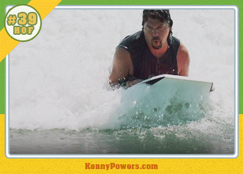 kennypowers:  Surf’s Up, Mother F*cker.