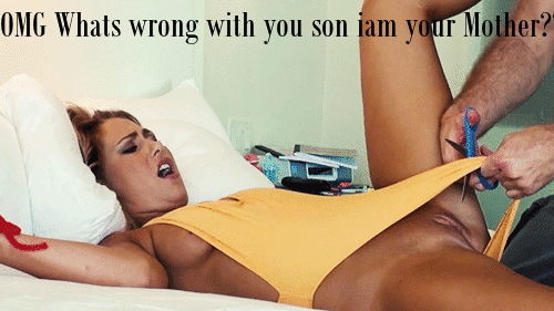 malzaharman:  “Shut up. I don’t care if your my mom.” “But I dont wanna have