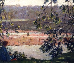 art-is-art-is-art:  Low River, Rae Sloan