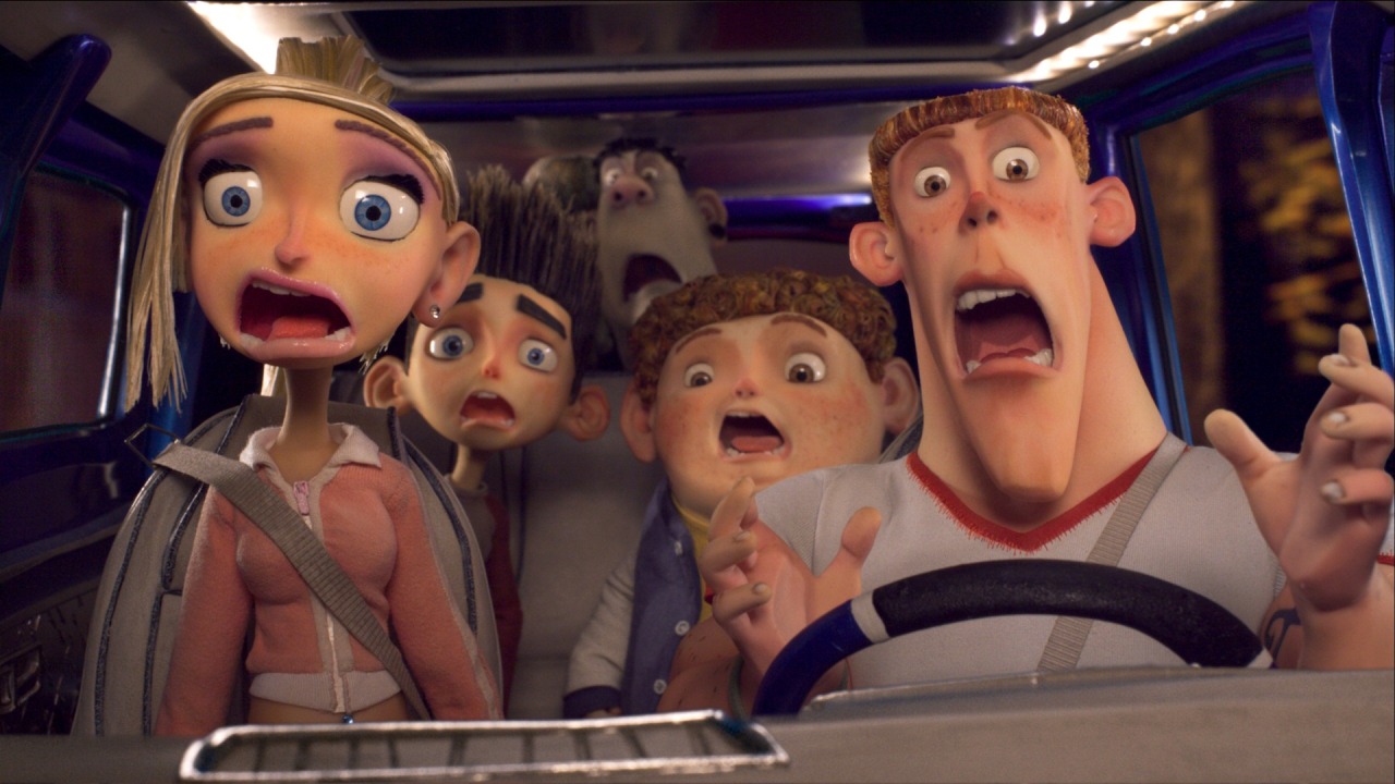 guillotinethegods:  Celebrating the master piece that is stop motion so much love