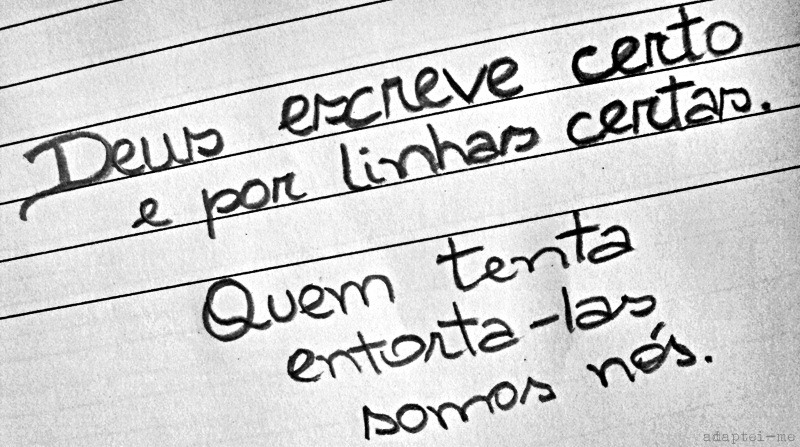 Seja eternizado.