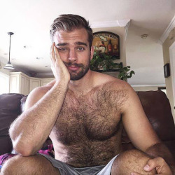 mydaddyishairy:  My Daddy is Hairy - over 28,000 followers: Archive