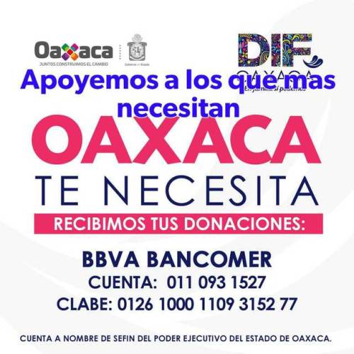 Amigos mis hermanos de Juchitan Oaxaca necesitan ayuda el...