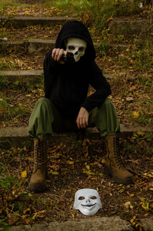 FINALLY A Full Deadhead Cosplay!!!
