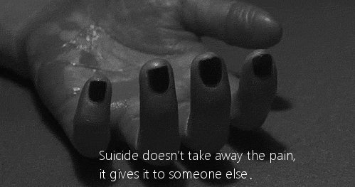 Depressed